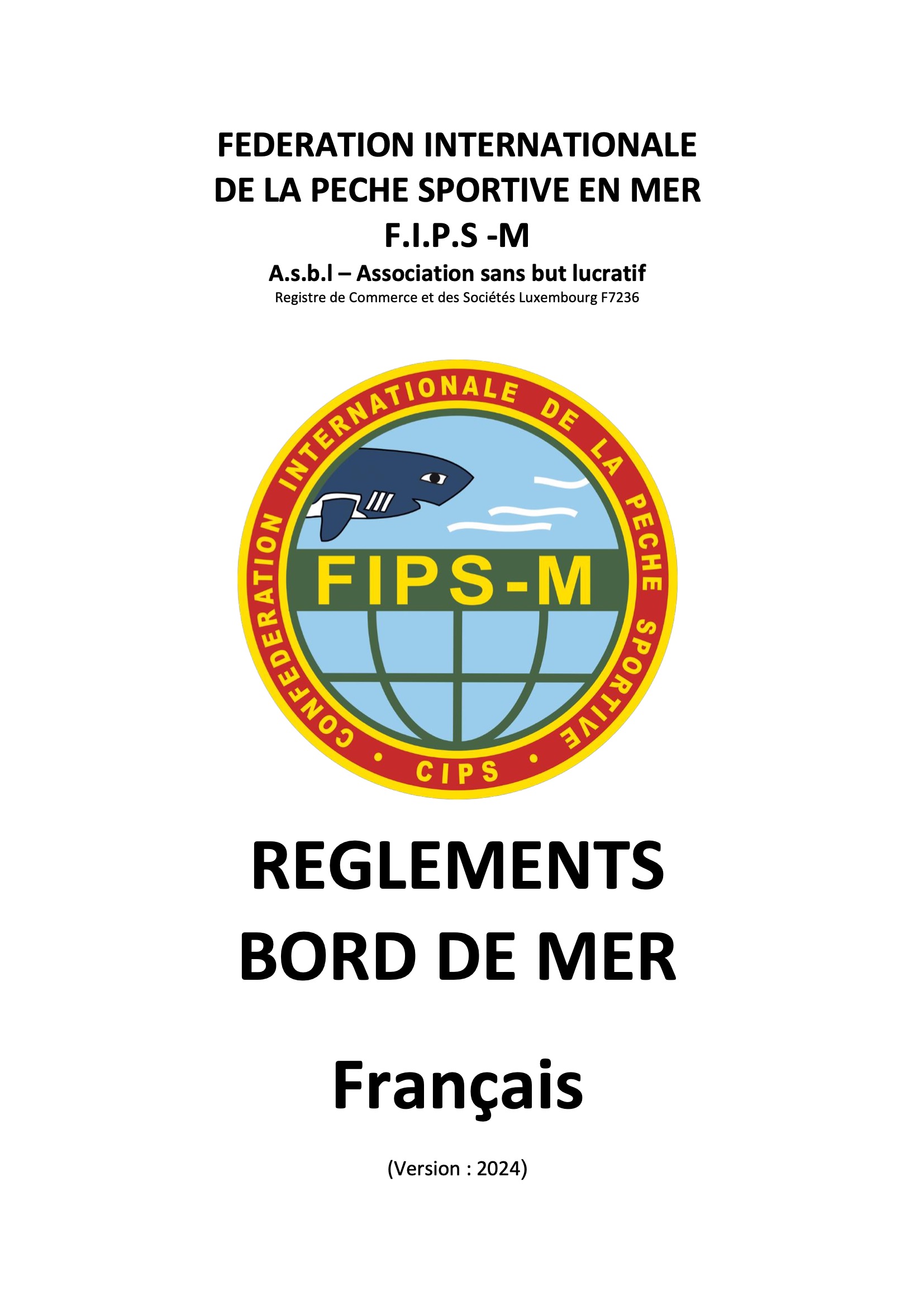 Shore Angling Rules FIPSM FR 2024 1